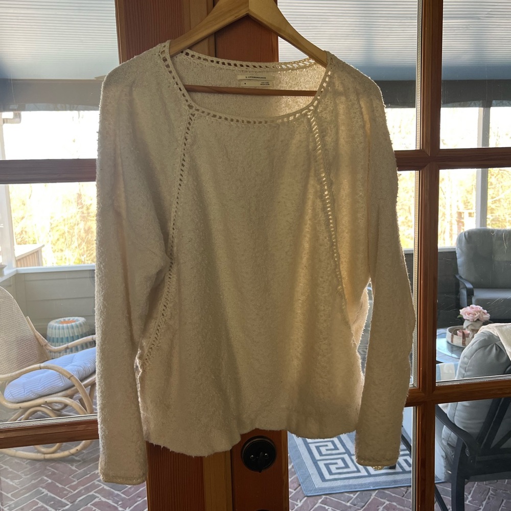 Anthropologie Sweater